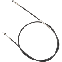 BARNETT Clutch Cable +6" Indian Black