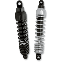 PROGRESSIVE SUSPENSION 444 Series Shock Black Heavy-Duty 11.5" 4444011B