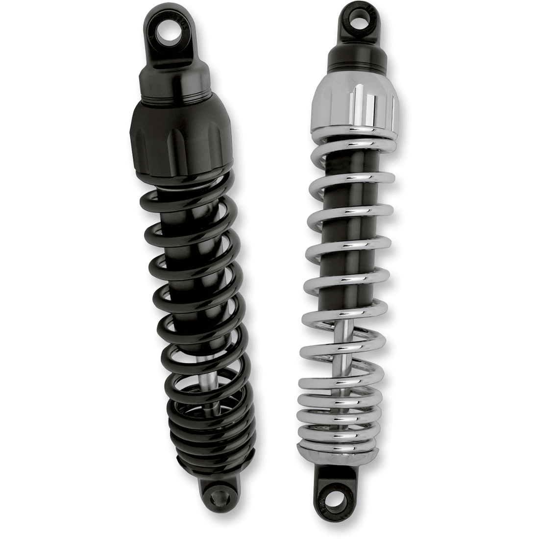 PROGRESSIVE SUSPENSION 444 Series Shock Black Standard 11" 4444062B