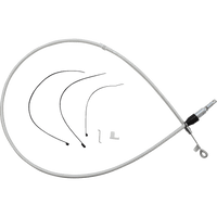 MAGNUM SHIELDING Cable Clutch Quick Connect Sterling Chromite II® 323420HE