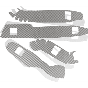 DEI Heat Shield Liner Kit 901084