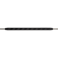 JOKER MACHINE Adjustable Shift Rod Extended Black 308121