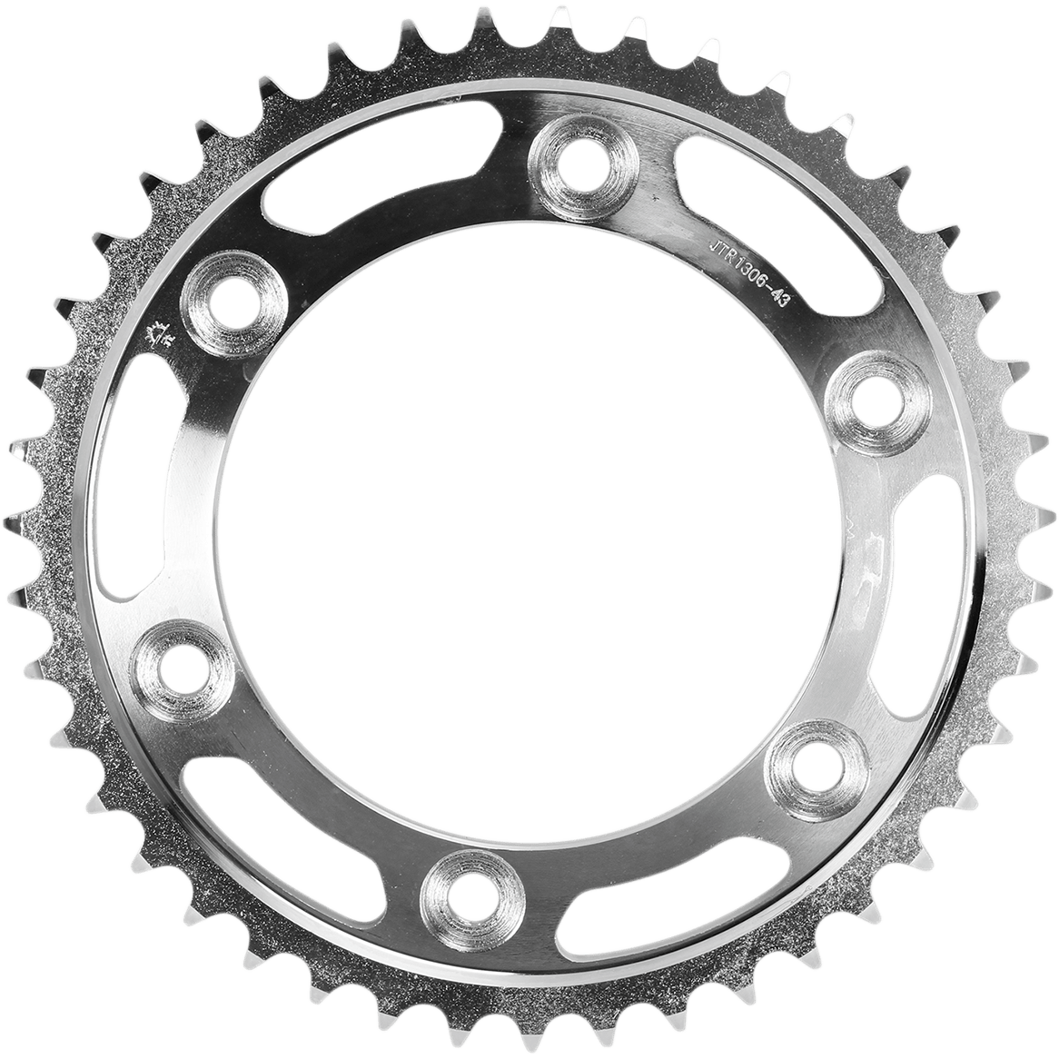 JT SPROCKETS Sprocket Rear Honda 43-Tooth