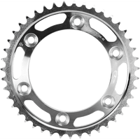 JT SPROCKETS Sprocket Rear Honda 43-Tooth