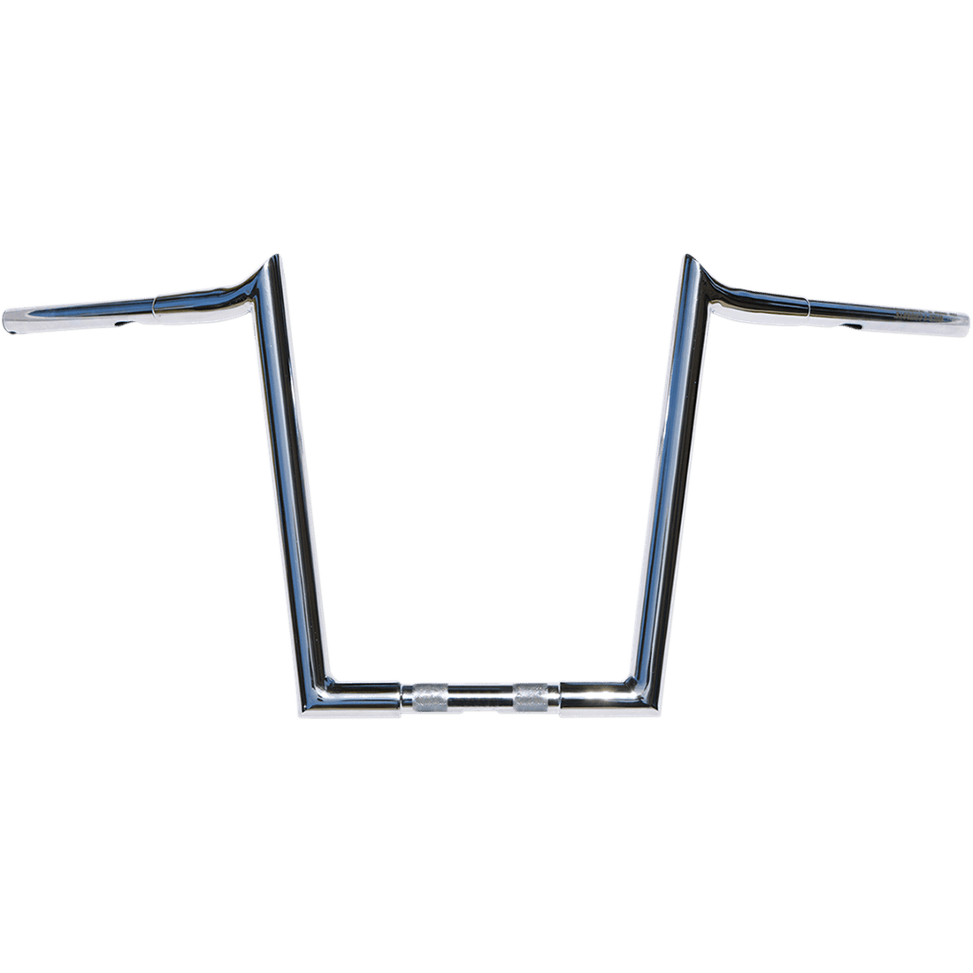 WILD 1 Handlebar Hooked 14" Chrome WO584