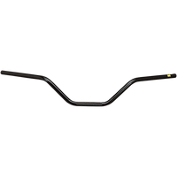 FLANDERS Handlebar Flat Track #10 Black 65001212