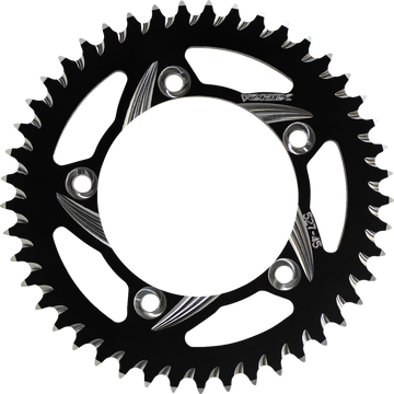 VORTEX CAT5 Sprocket Black 45 Tooth