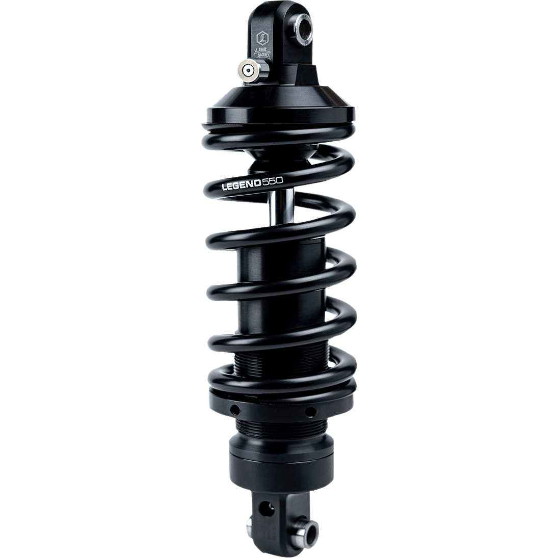 LEGEND SUSPENSION REVO-A Mono Shock 13" Heavy Duty M-Eight Softail Models 13102250