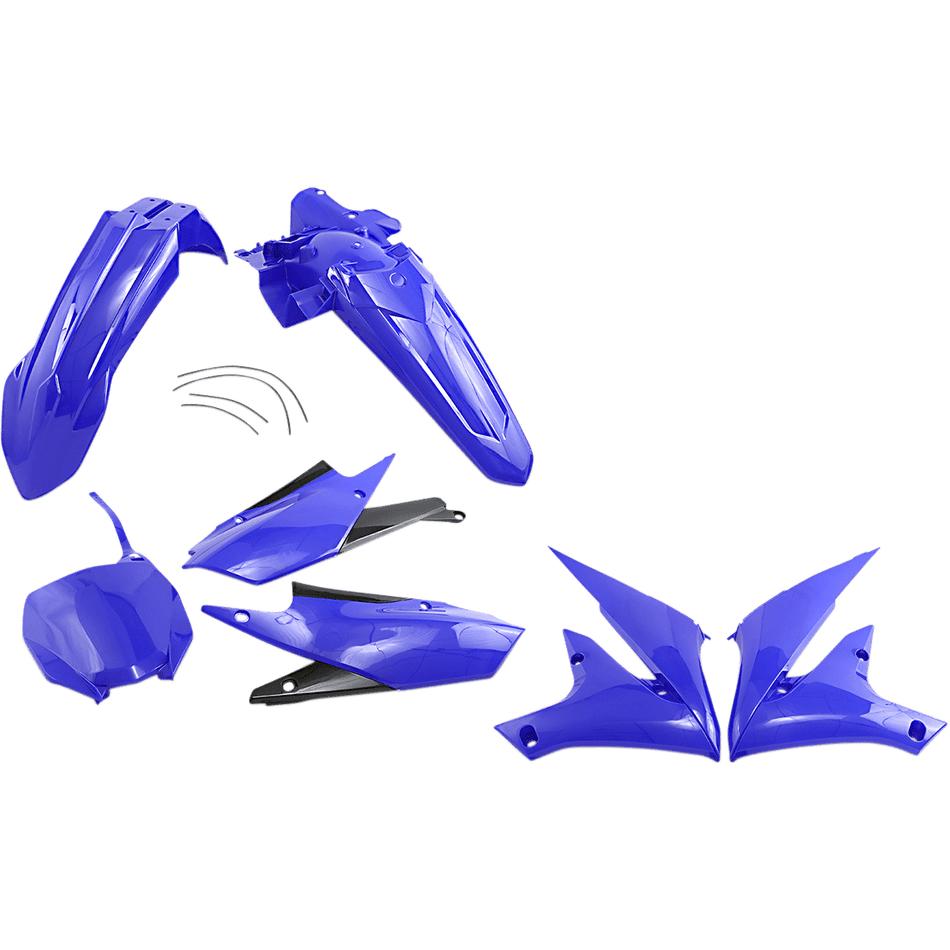 UFO Replacement Body Kit Reflex Blue YAKIT321089