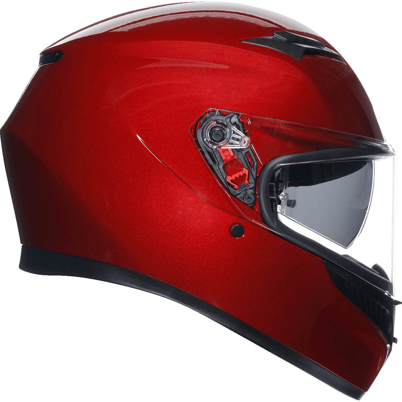 AGV K3 Helmet Competizione Red Medium 2118381004016M