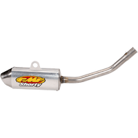 FMF Powercore 2 Shorty Silencer 020241