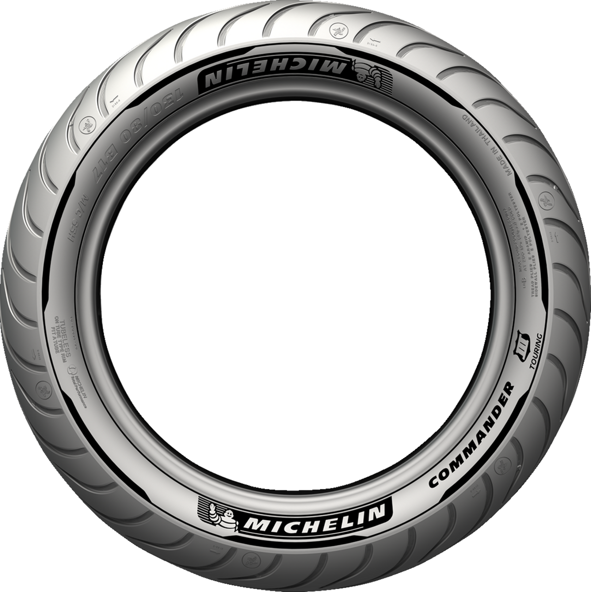 MICHELIN Tire Commander III Front 130/60B19 61H 44850