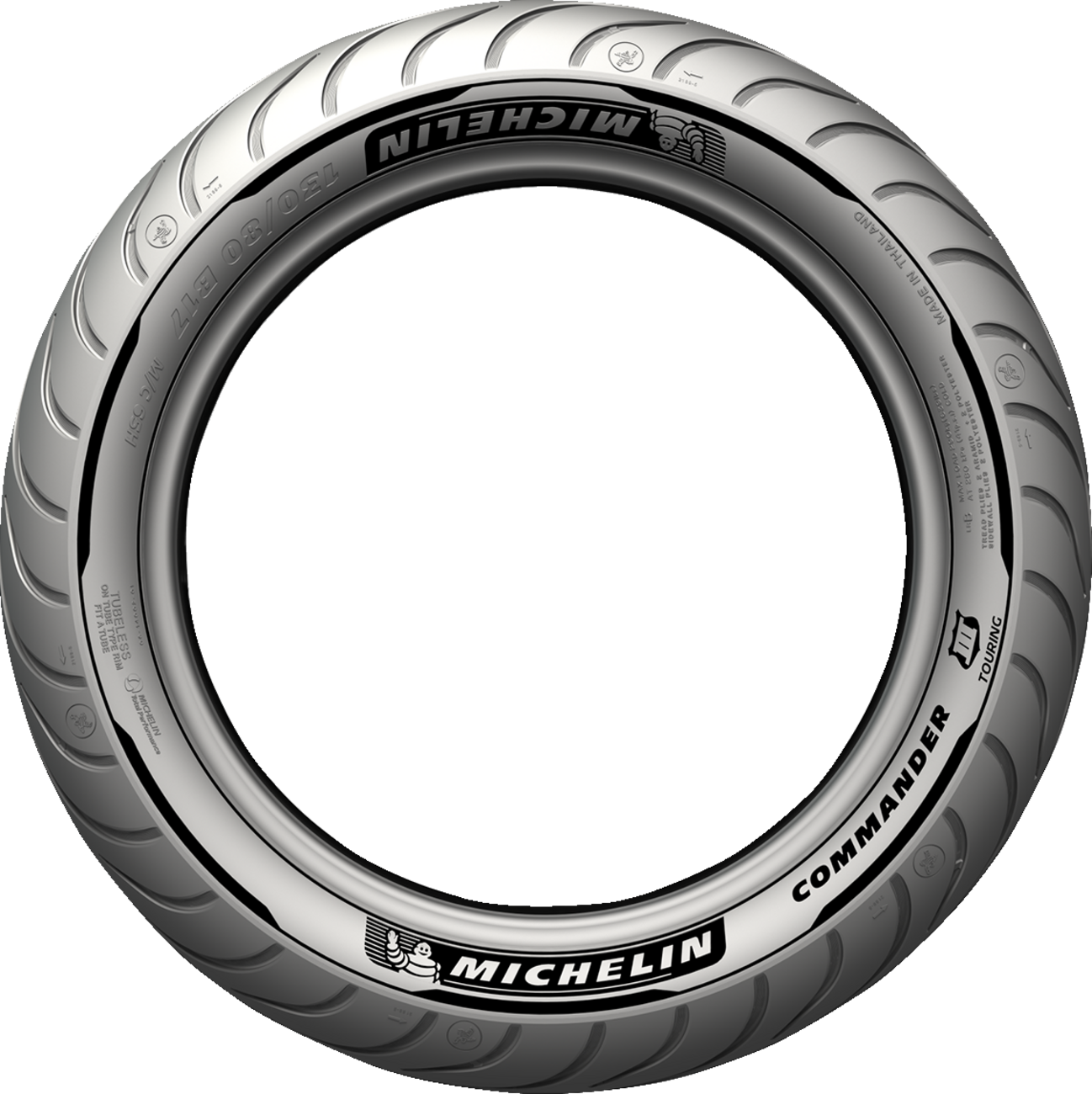 MICHELIN Tire Commander III Front 120/70R19 60V 70059