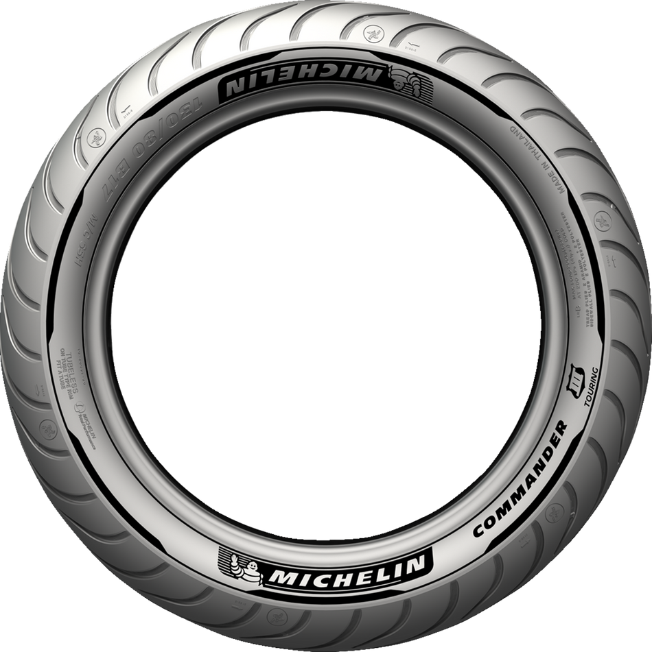 MICHELIN Tire Commander III Front 120/70R19 60V 70059