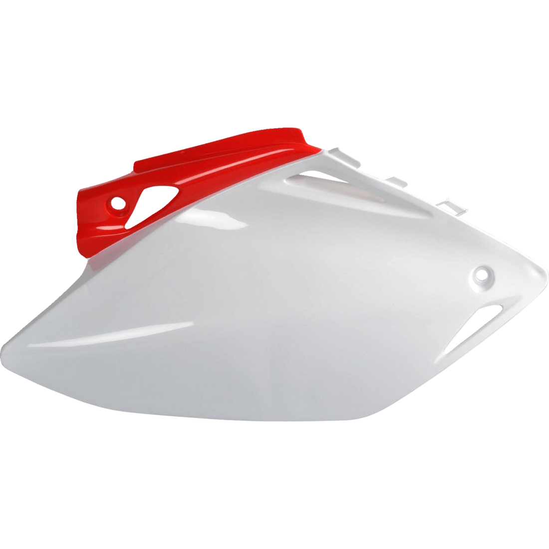 POLISPORT Side Panels OEM Red/White CRF450R