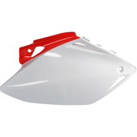 POLISPORT Side Panels OEM Red/White CRF450R