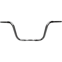 DRAG SPECIALTIES Handlebar Buffalo Ape 10" TBW Chrome