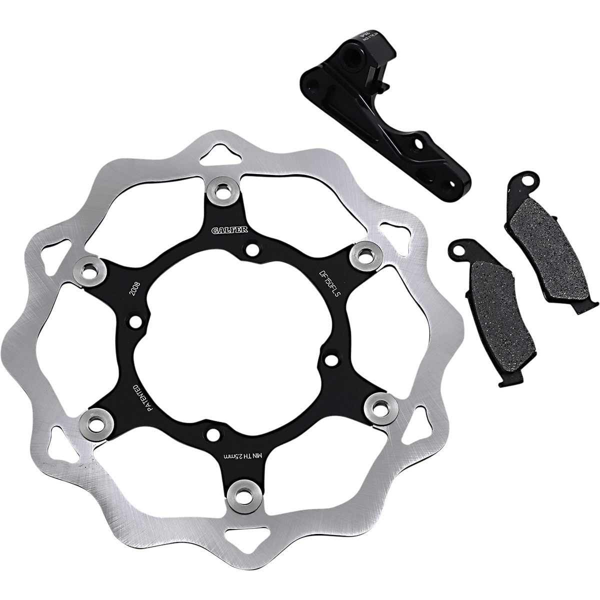 GALFER Oversize Rotor Kit Kawasaki/Suzuki