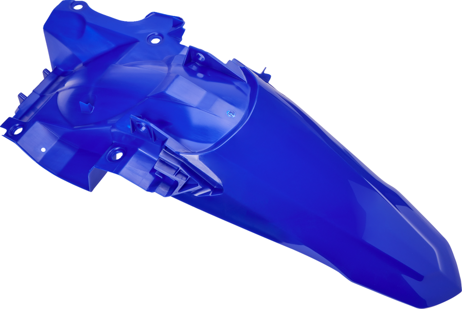 UFO MX Rear Fender Blue