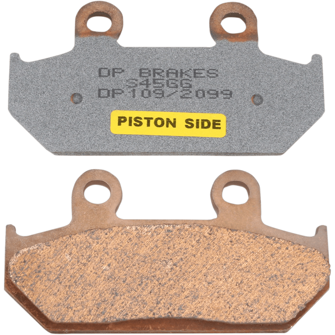 DP BRAKES Standard Brake Pads VFR