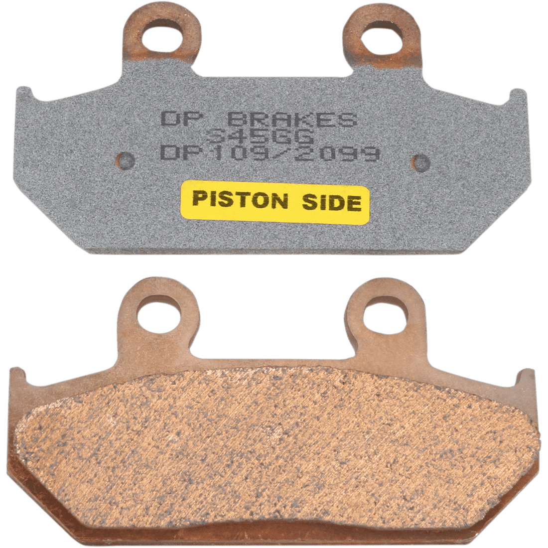 DP BRAKES Standard Brake Pads VFR