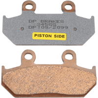 DP BRAKES Standard Brake Pads VFR