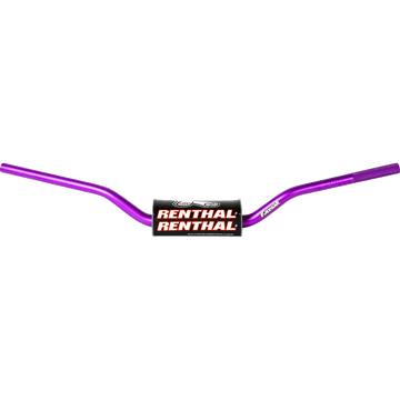 RENTHAL Handlebar Fatbar 604 RC/CRF/KX/KXF Purple 60401PE