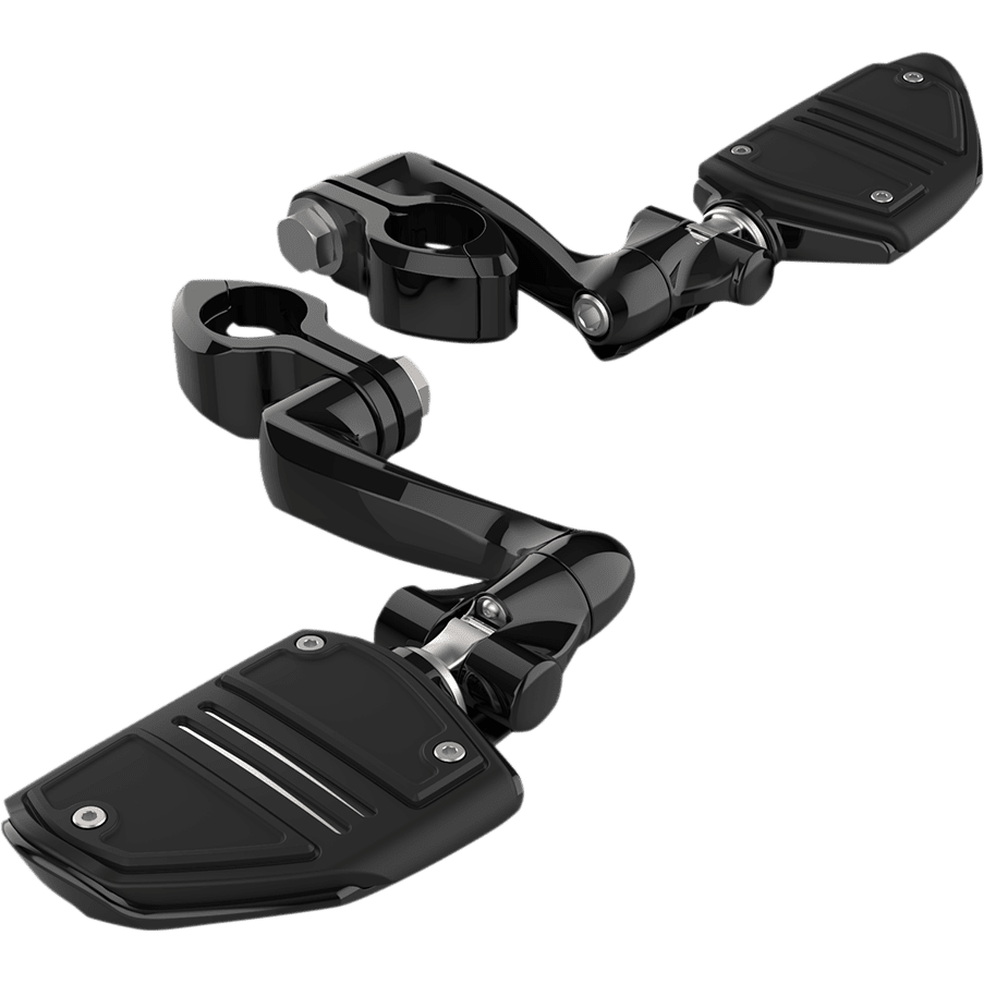 CIRO Mini Twin Rail Boards Black 60525