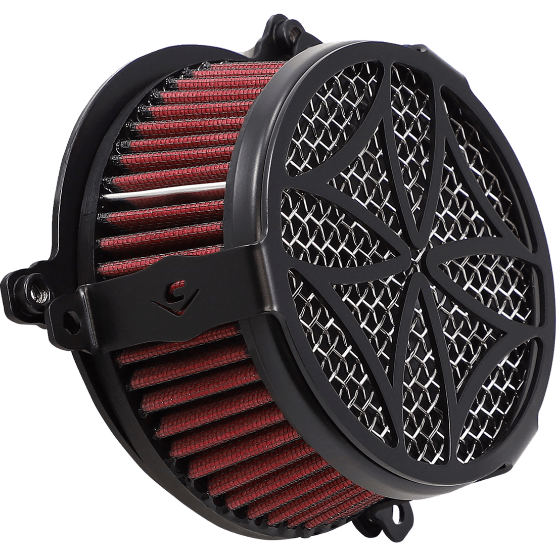 COBRA Air Cleaner Kit Black 606010202BSB