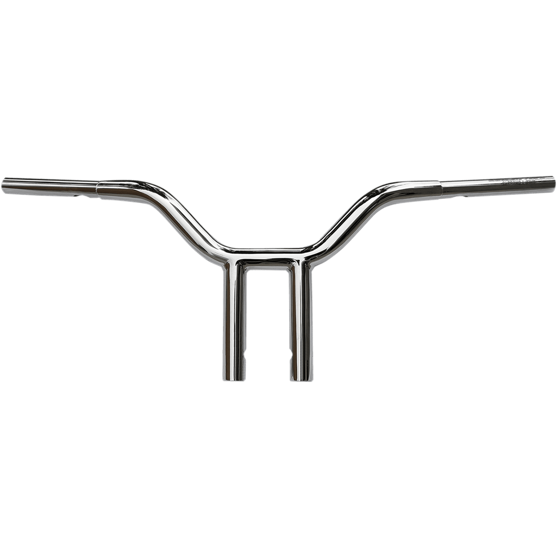 WILD 1 Handlebar Street Fighter 10" Chrome WO556