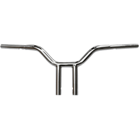 WILD 1 Handlebar Street Fighter 10" Chrome WO556