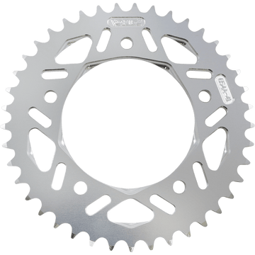 VORTEX Aluminum Sprocket Silver Rear 41 Tooth