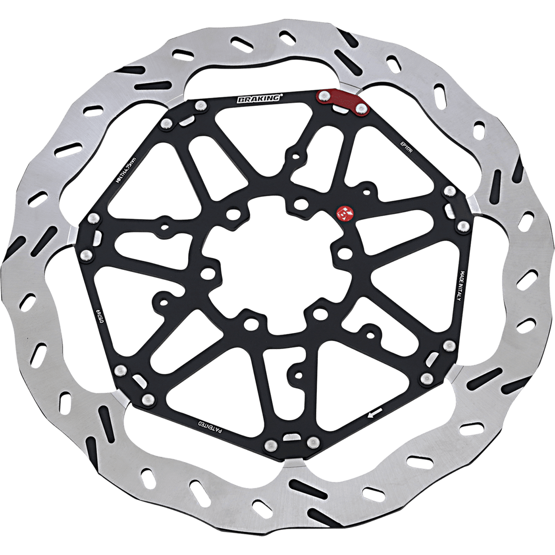 BRAKING EPTA Brake Rotor BMW/Moto Guzzi