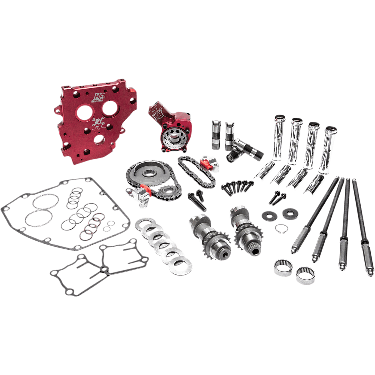 FEULING OIL PUMP CORP. Cam Kit Race Series® Twin Cam 7222