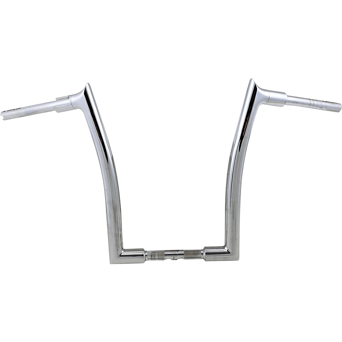 FAT BAGGERS INC. Handlebar Pointed Top 16" Chrome 807016