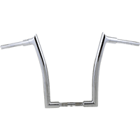 FAT BAGGERS INC. Handlebar Pointed Top 16" Chrome 807016