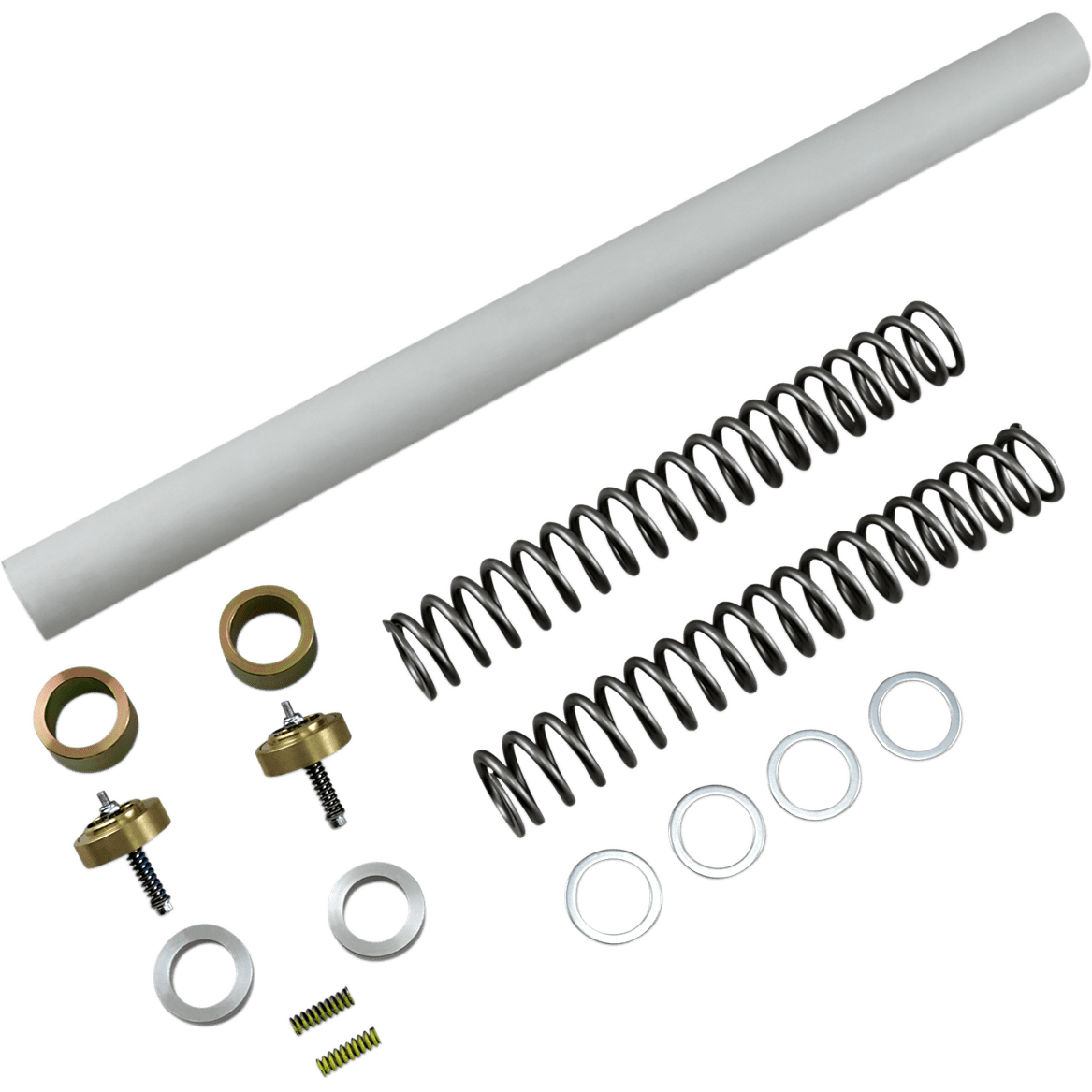 RACE TECH Complete Front End Suspension Kit 1.50 kg/mm Spring FLEK S49150