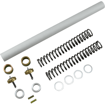 RACE TECH Complete Front End Suspension Kit 1.50 kg/mm Spring FLEK S49150