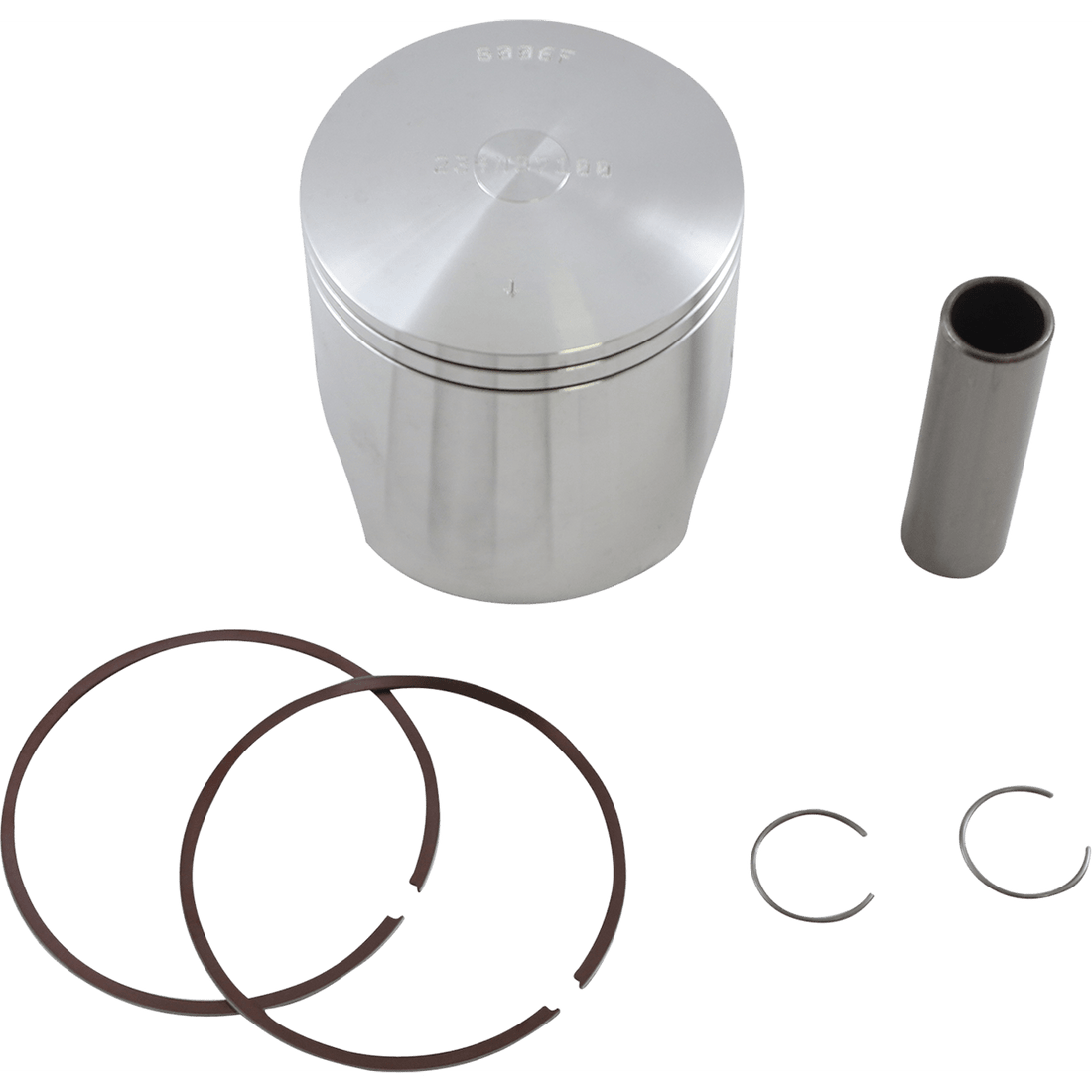 WISECO Piston Kit +1.00 mm Yamaha 234M07100