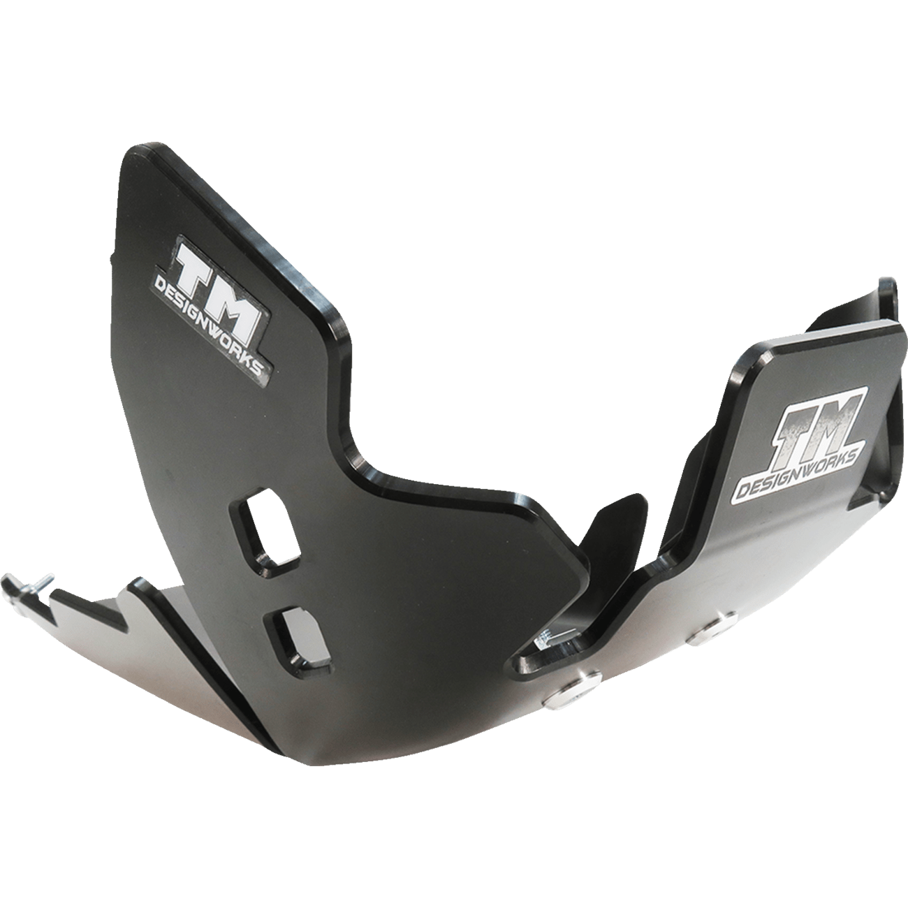 T.M. DESIGNWORKS Skid Plate Black KTMC258BK