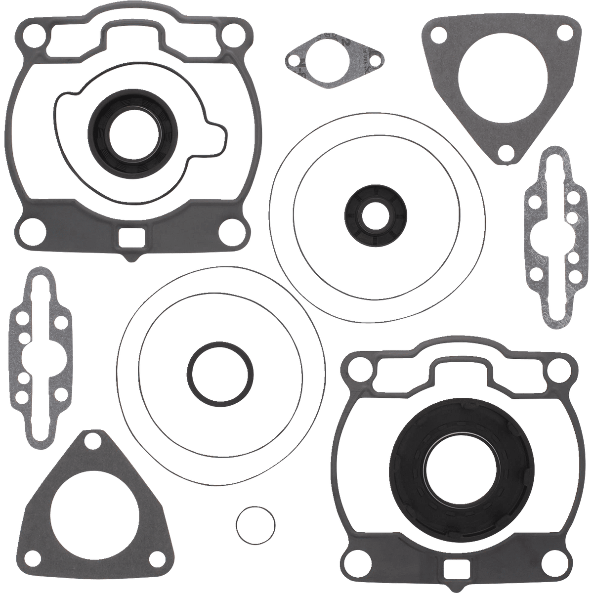 VERTEX Complete Gasket Kit Polaris 711282