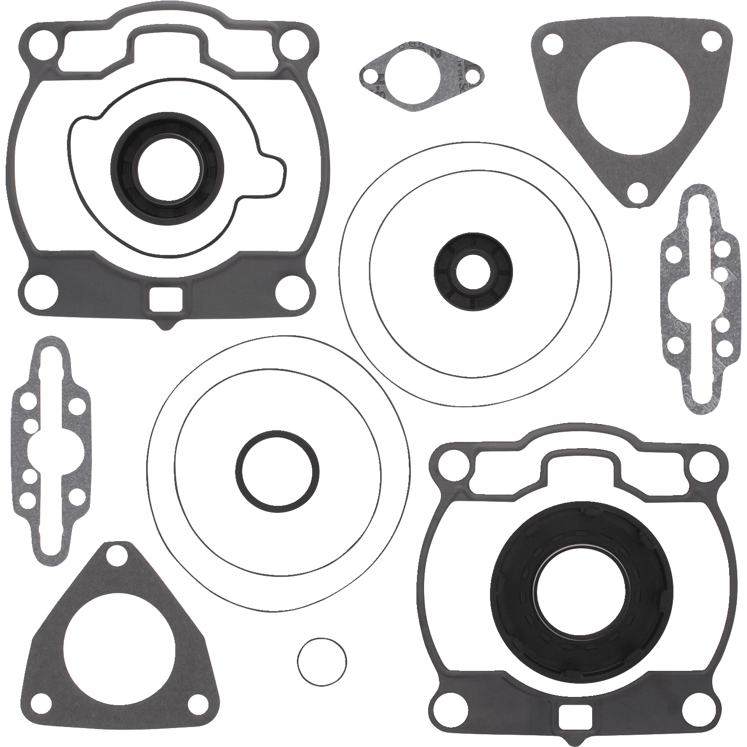 VERTEX Complete Gasket Kit Polaris 711282