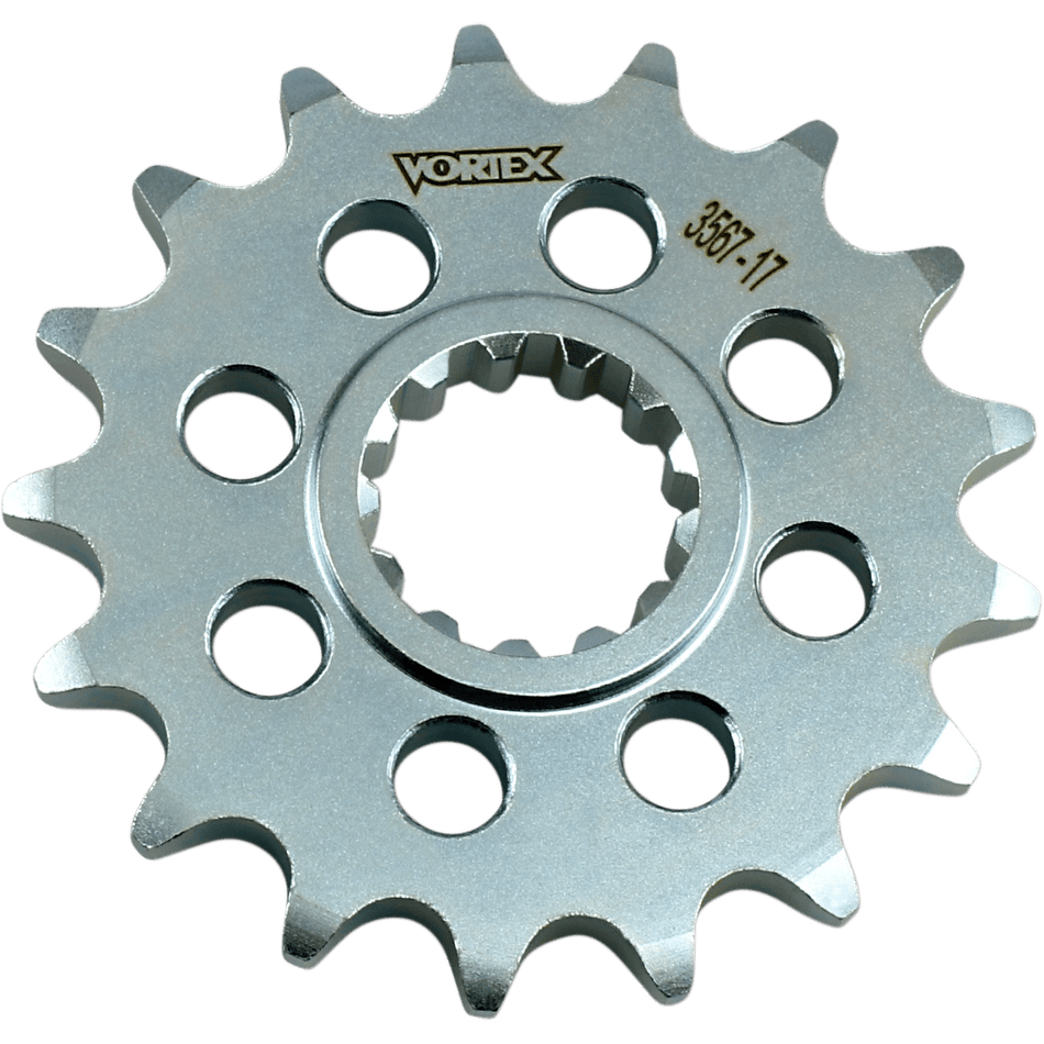 VORTEX Front Sprocket 17-Tooth