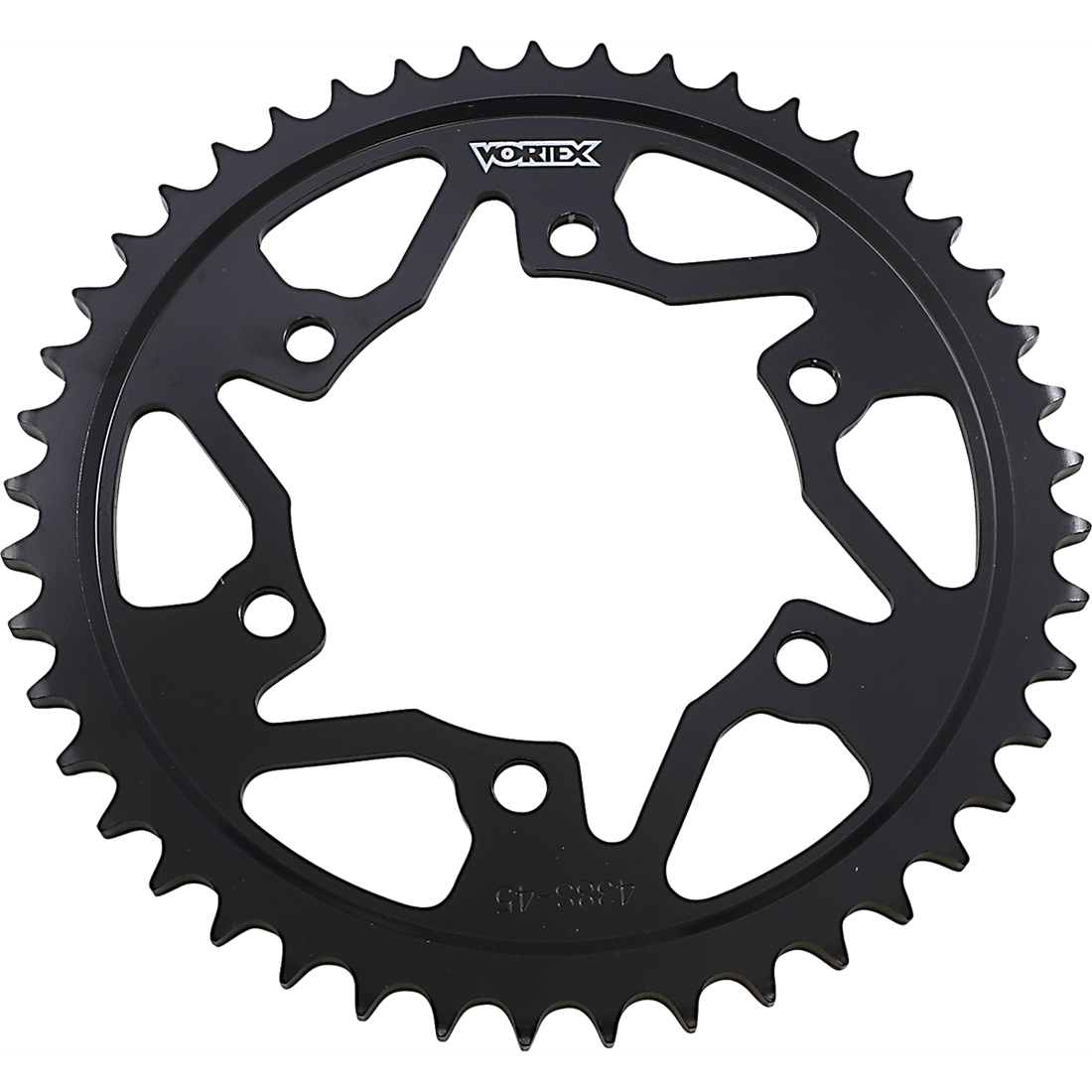 VORTEX Steel Rear Sprocket 45 Tooth