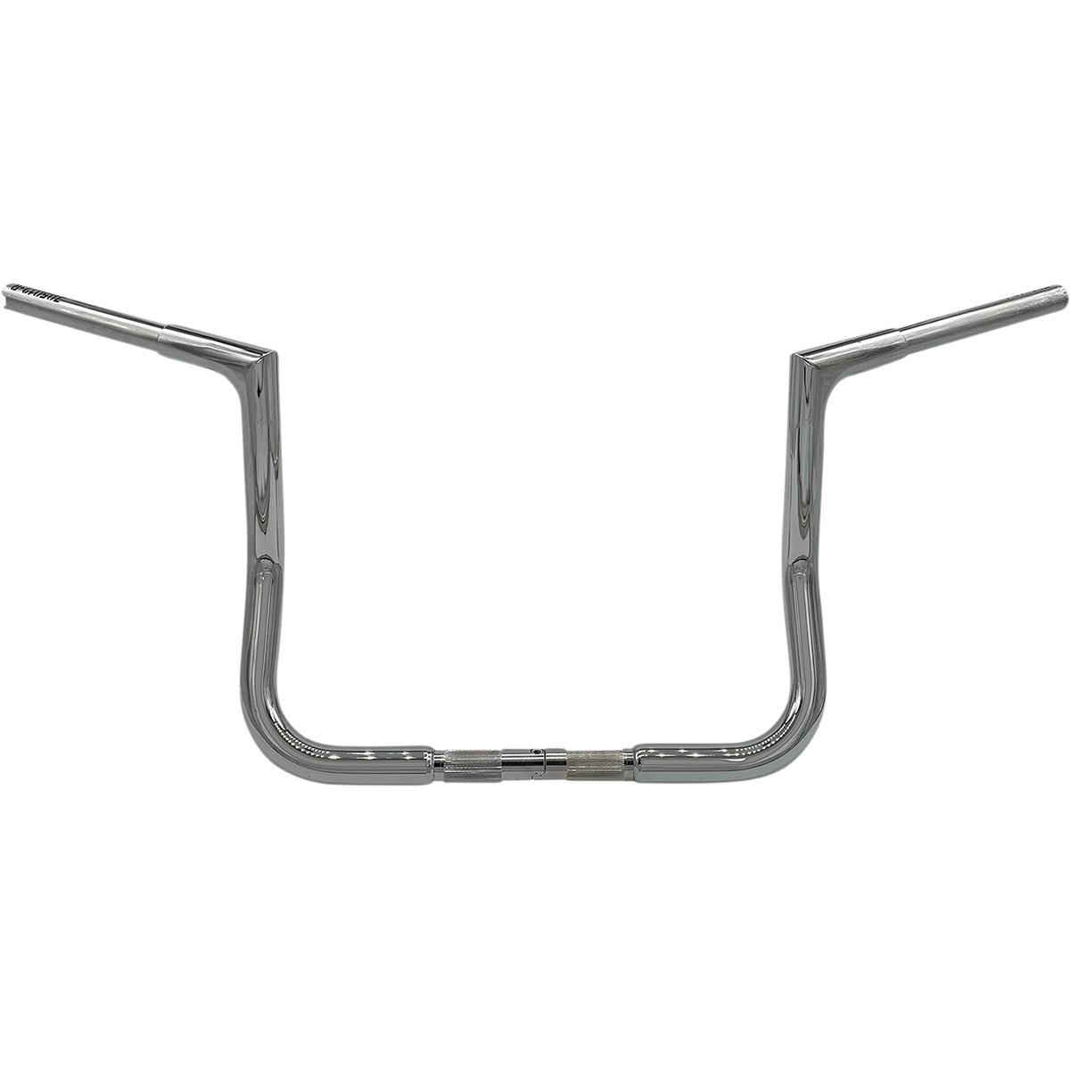 FAT BAGGERS INC. Handlebar Flat Top 12" Chrome 705012