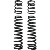 PROGRESSIVE SUSPENSION Shock Springs 13-Series Black 80-175 lb/in 031323B