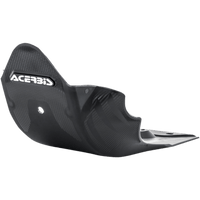 ACERBIS MX Skid Plate Black 2690690001