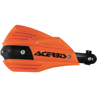 ACERBIS Handguards X-Factor Orange/Black 2374191008