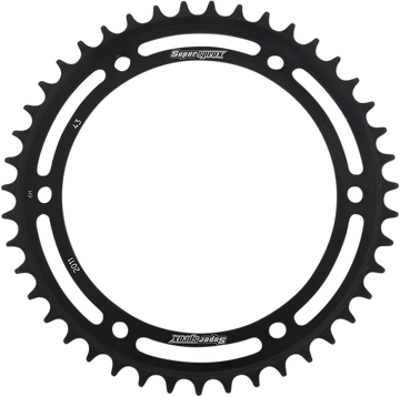 SUPERSPROX Rear Sprocket 43 Tooth