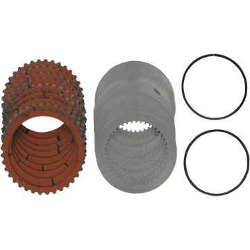 BARNETT Scorpion Clutch Plates 3063240543